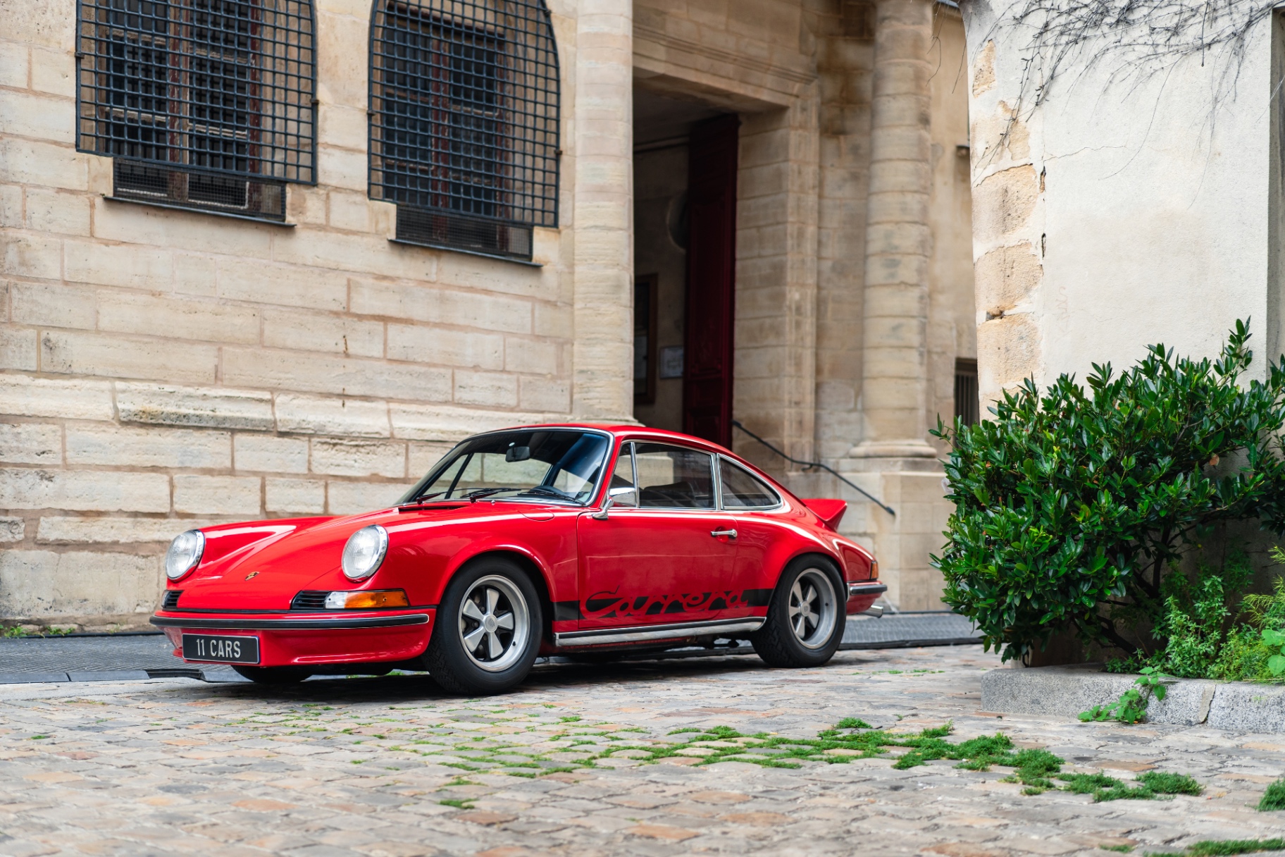 Carrera x51 eleven cars paris Porsche 993 Carrera S 1997 - elferspot com - Marketplace for Porsche Sports Cars